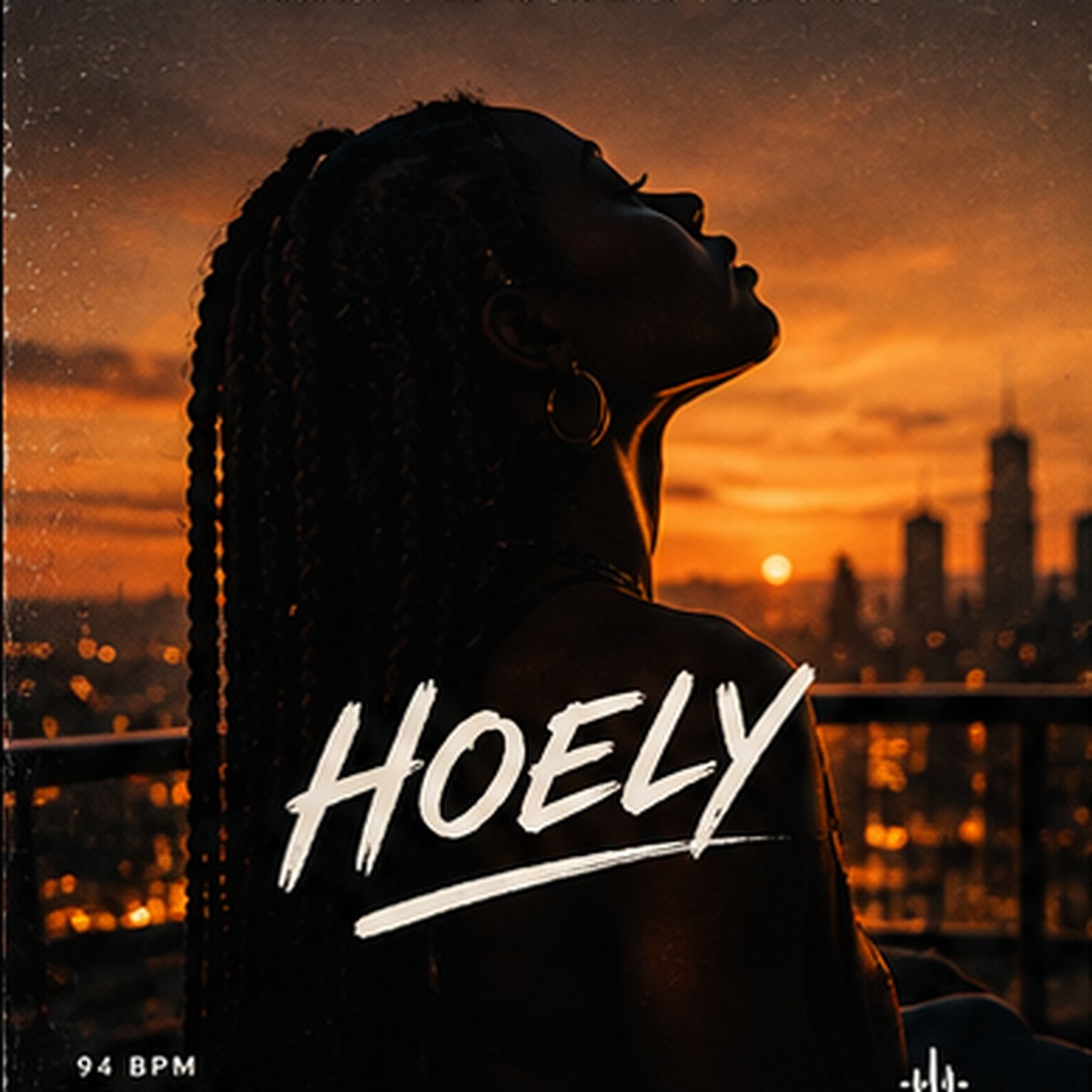 HOELY beat artwork